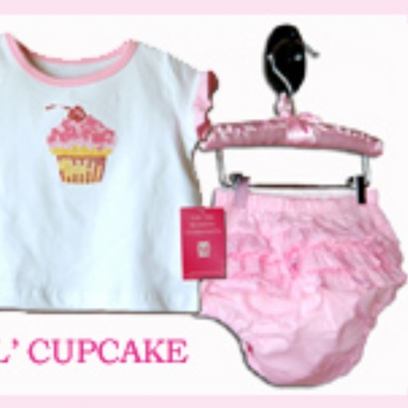 Hautie pants baby BLOOMERS ruffle bottoms S M - Picture 4 of 8